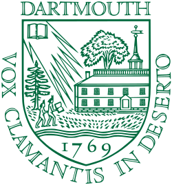 Dartmouth coat of arms