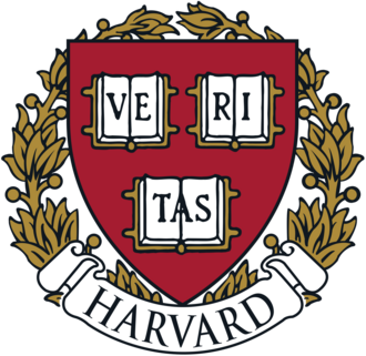 Harvard coat of arms