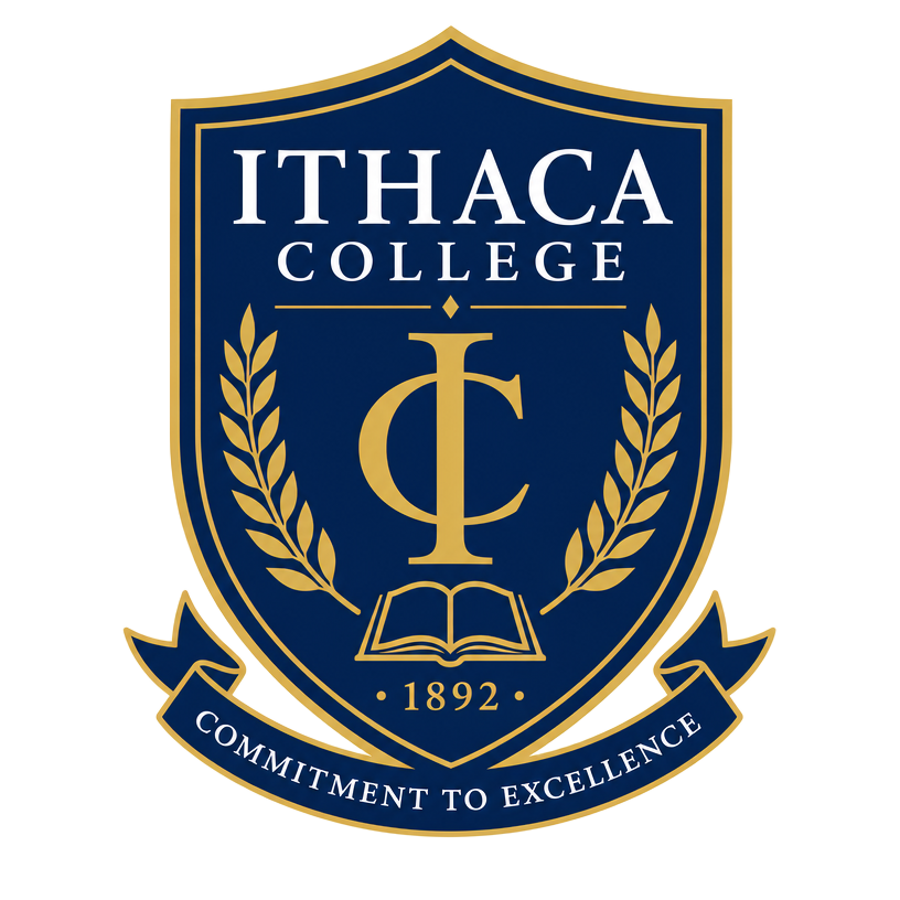 Ithaca coat of arms