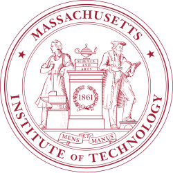 MIT coat of arms